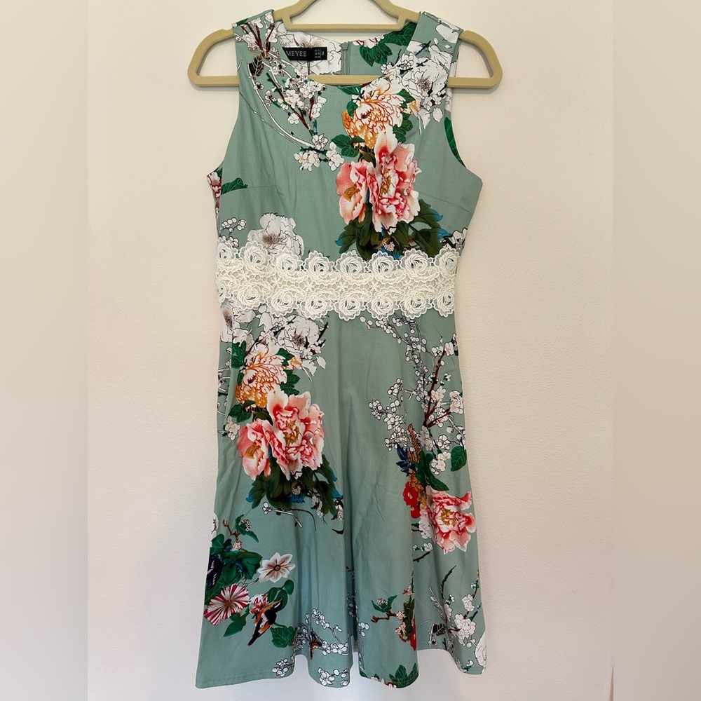 Casual Summer / Brunch Dress